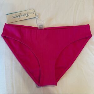Beach Bunny Gloria Full Fuchsia Bottoms